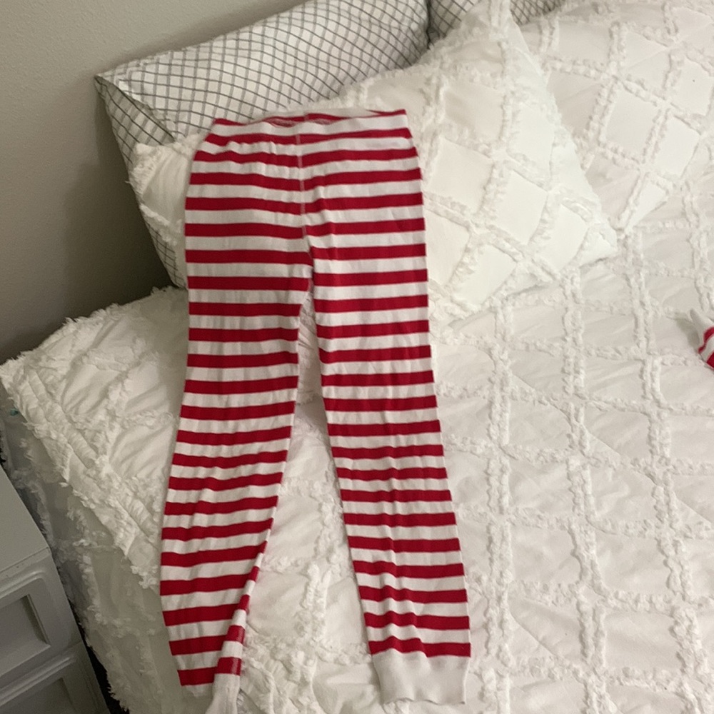 Hanna Anderson PJ’s size 10 - Picture 2 of 4